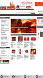 Mobile Screenshot of extinline.com